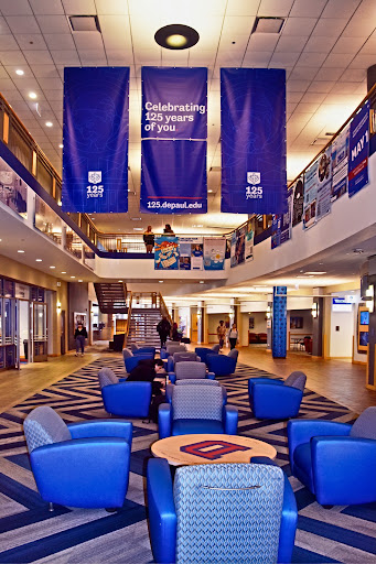 DePaul University - Lincoln Park Student Center - Thumbnail