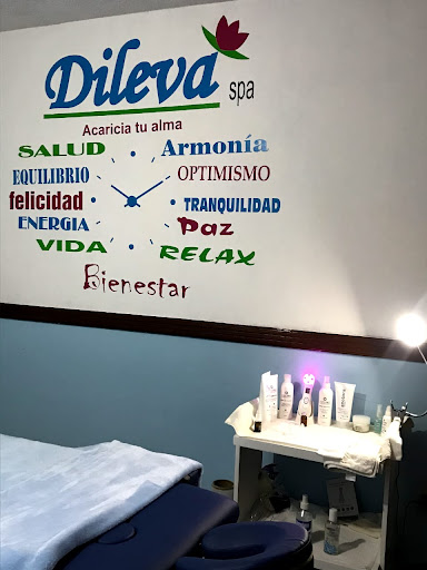Dileva spa - Visual