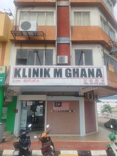 Klinik M.Ghana