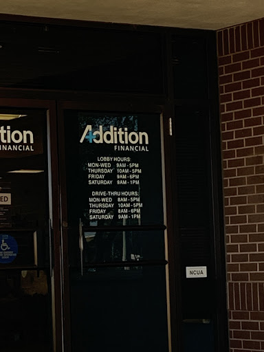 Addition Financial Credit Union - East Orlando - Thumbnail