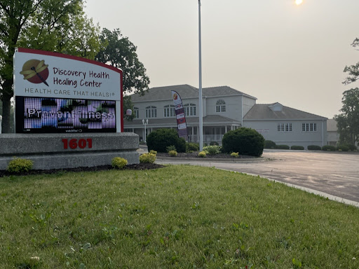Discovery Health Healing Center
