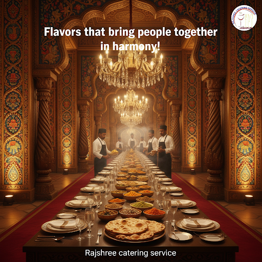 Indulge in the best event catering experience in Mumbai with Rajshree Catering Service! As you st… post image