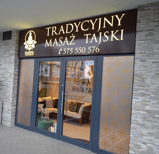 Nui SPA Tradycyjny masaż tajski Bemowo