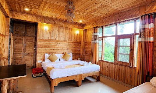 Talaighar farmstay shimla (fagu-kufri)🏡  post image