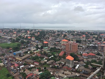 Photos of Kaloum Peninsula
