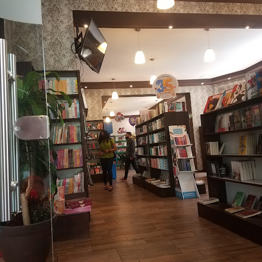 Librería Ochoa - Visual