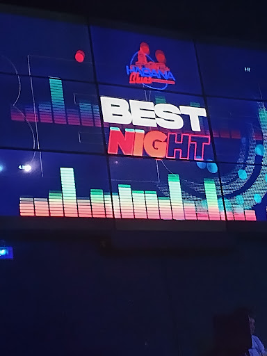 Habana blues Night Life Logo