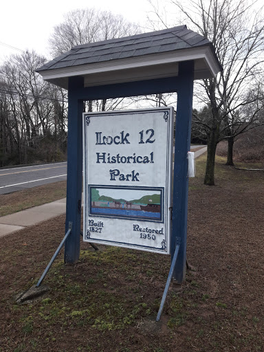 Lock 12 - Visual