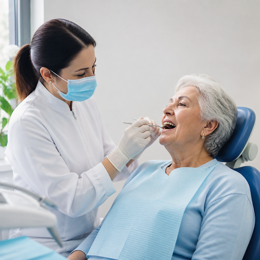 As we age, our teeth and gums become more sensitive and need extra care. At Healthy Smiles Dental… post image