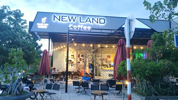 Newland Coffee, Phan Thái Ất 2, Nghĩa Lộ, Quảng Ngãi