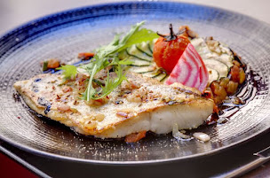 Photo n°28 de Ludovic B Restaurant - Restaurant Français Bistronomique Lyon à Lyon (Restaurant végétarien)