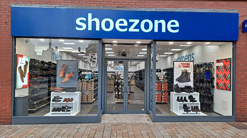 Shoezone