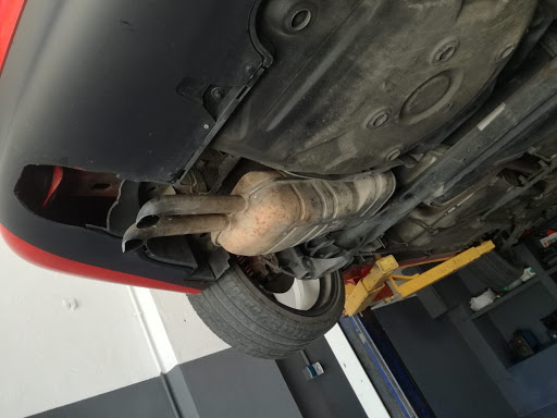 Criser Motor - Visual