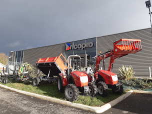 Photo n°2 de Bricopro (Soulé Ets.) à Lannemezan (Magasin de matériel de motoculture)