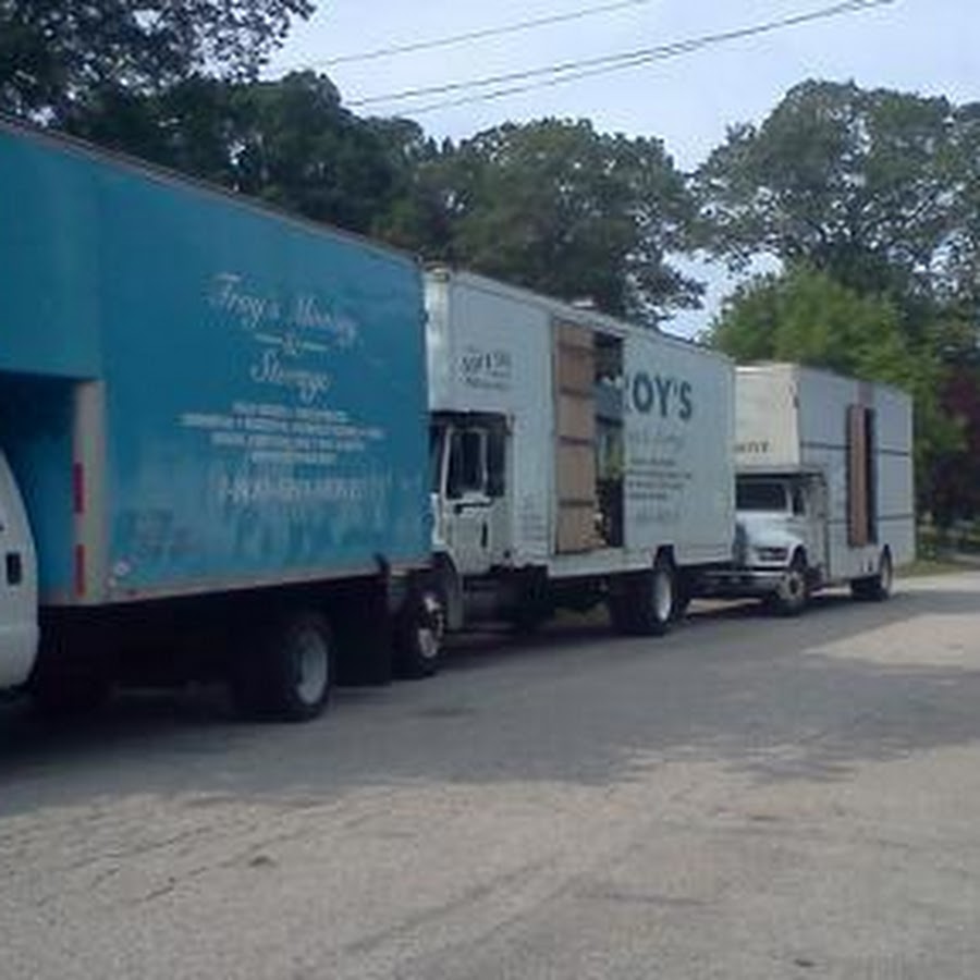Troy’s Moving & Storage