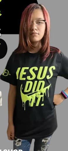 CHRIST DRIVEN APPAREL - Visual