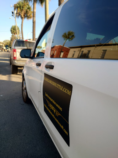allreliableshuttle.com - Visual