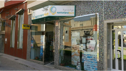 SANTOMERA TOURS - Visual