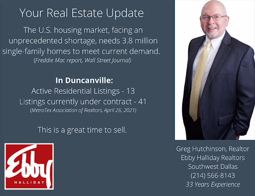 Greg Hutchinson, Realtor - Thumbnail