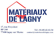 Matériaux de Lagny à Lagny-sur-Marne