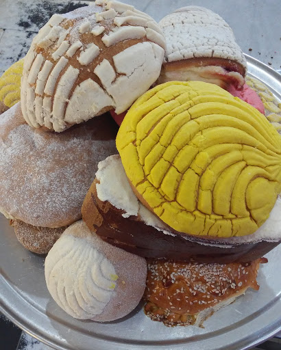 Garibaldi Bakery - Visual