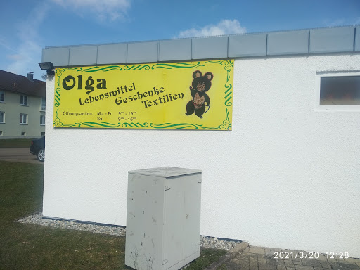 Russischer Laden - Olga