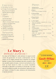 Photo n°21 de Restaurant « Le Mary’s » à Agde (Restaurant gastronomique)