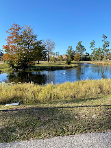 Mathis Walking Park
