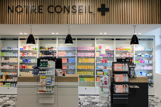 Pharmacie Mélusine