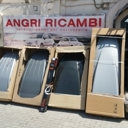 Angri Ricambi Logo