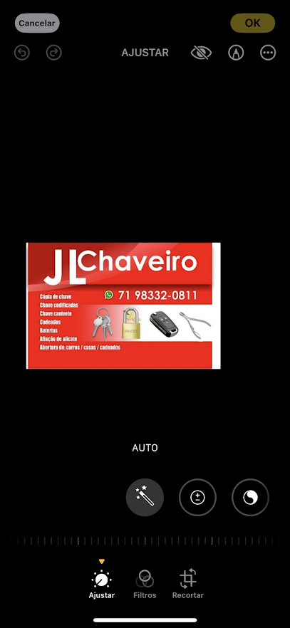 Chaveiro jl