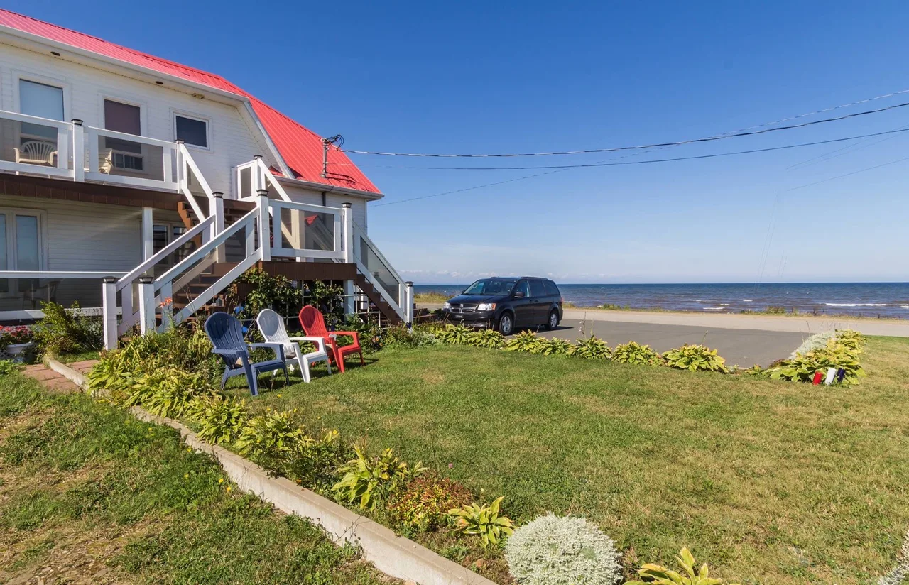 Gîte Havre de de la Dune B&B
