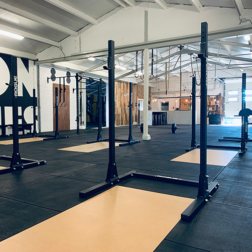 CrossFit Batteraof Maastricht Gallery - Netherlands