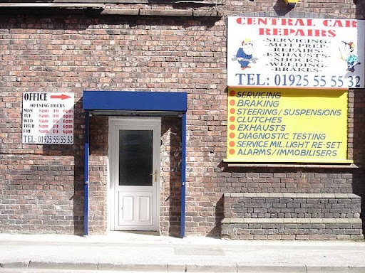 Central Car Repairs