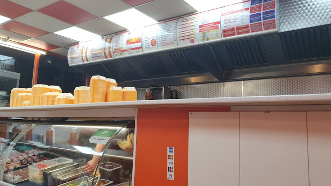 Super Kebab Pizza - Restaurant