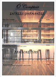 Photo n°34 de Ô COMPTOIR - Bar Tapas - Restaurant à Saint-Laurent-de-la-Salanque (Restaurant de hamburgers)
