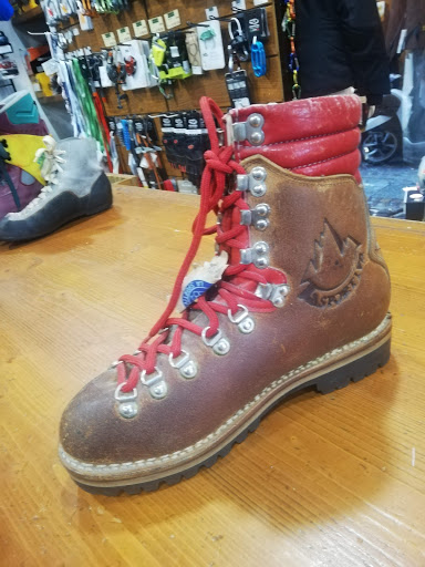 Villa Alpine Shop - Visual