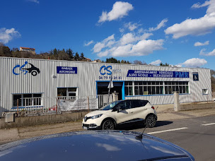 Photo n°3 de CS AUTOS CONCEPT à Saint-Étienne (Service de transport pour handicapés)