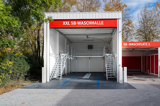 Allguth Wohnmobil Waschanlage - Thumbnail