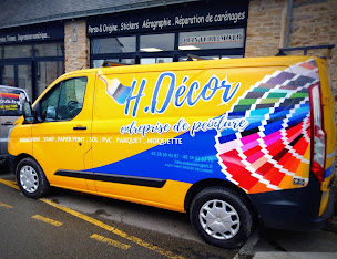 Photo n°11 de H Décor - Anthony DOUARIN à Saint-Vincent-des-Landes (Peintre en bâtiment)