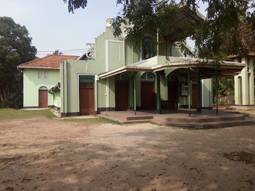 St. Cecilia Church, Author: Udara Perera