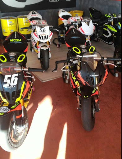 Generalmoto - Visual