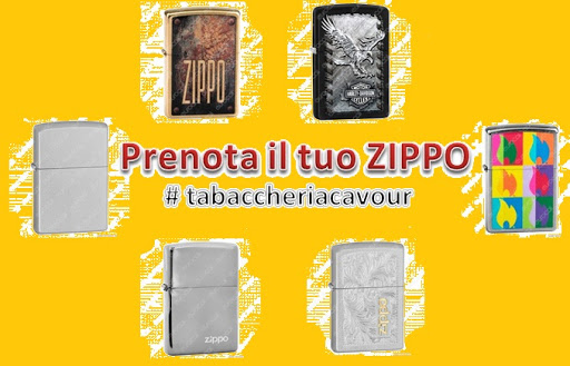 Tabaccheria Cavour - Visual