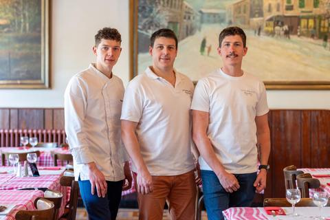 Photo de Restaurant Bonnier à Thurins (69510)