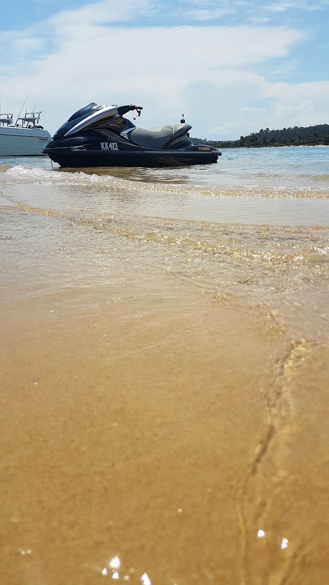 Gippsland Lakes Coastal Park
