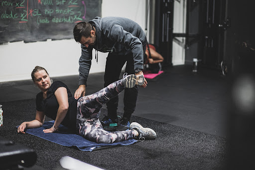 Top Performance Fitness Gallery - Australia