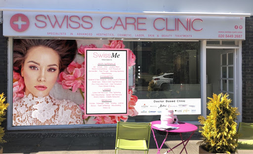 Swiss Aesthetics Hadley Wood