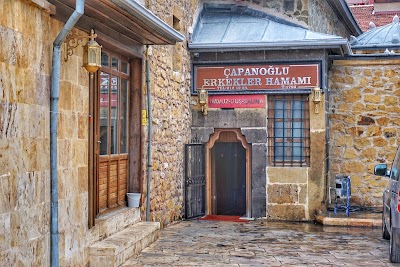 TARİHİ ÇAPANOĞLU HAMAMI