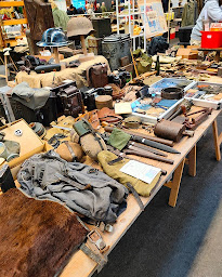 Photo n°22 de Militaria Normandie magasin de vente en ligne. just on line à Fauguernon (Magasin d'antiquités)