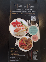 Photo n°28 de Maitre Pan à Dunkerque (Restaurant de sushis)